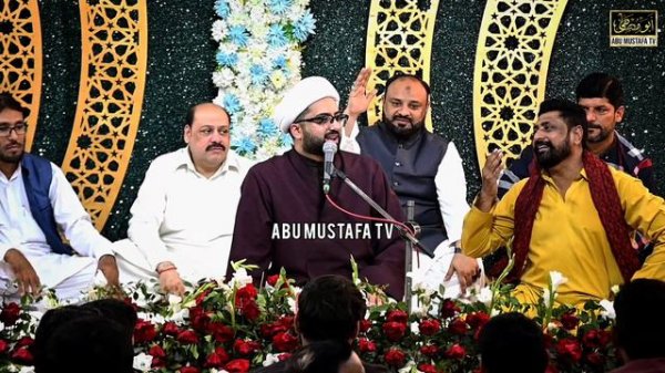 Jashan e Milad Imam Hassan (as) || Moulana Kumail Mehdavi || 15 Ramzan IB Aal e Muhammad Karachi