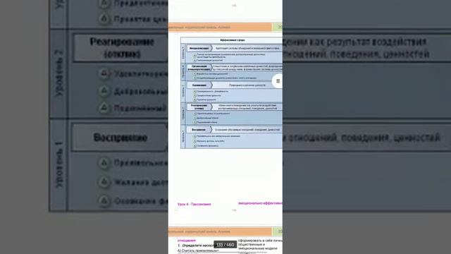 Kurikulum Rus bölməsi-Emosional-affektiv taksonomiya 2022-İzah Yeganə İmanova-müəllif:Günel Əliyeva смотреть онлайн