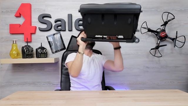 Караоке колона с еквалайзер, радио и USB порт | 4Sales.bg смотреть онлайн