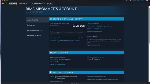 How To Verify Phone Number on Steam Account Easy смотреть онлайн