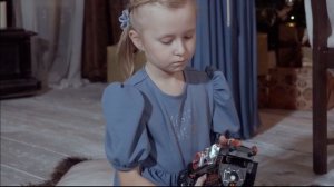 Илнур & Динә Закировлар #янаелдаминемгаилэм нәфис-музыкаль фильмнан өзек