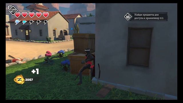 Zorro: The Chronicles. Часть 14: Ложь о Лисе. Жанр: RPG. 2022. смотреть онлайн