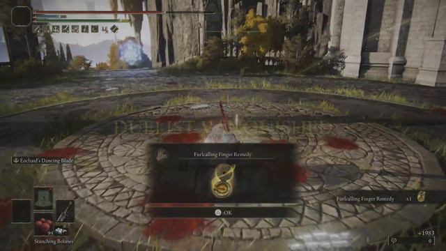 Narrated Thought Duels - Marais Executioner Sword - Elden Ring смотреть онлайн