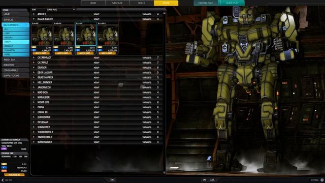 MechWarrior Online по-русски первый взгляд, гайд для новичков! (Начинаем играть правильно)