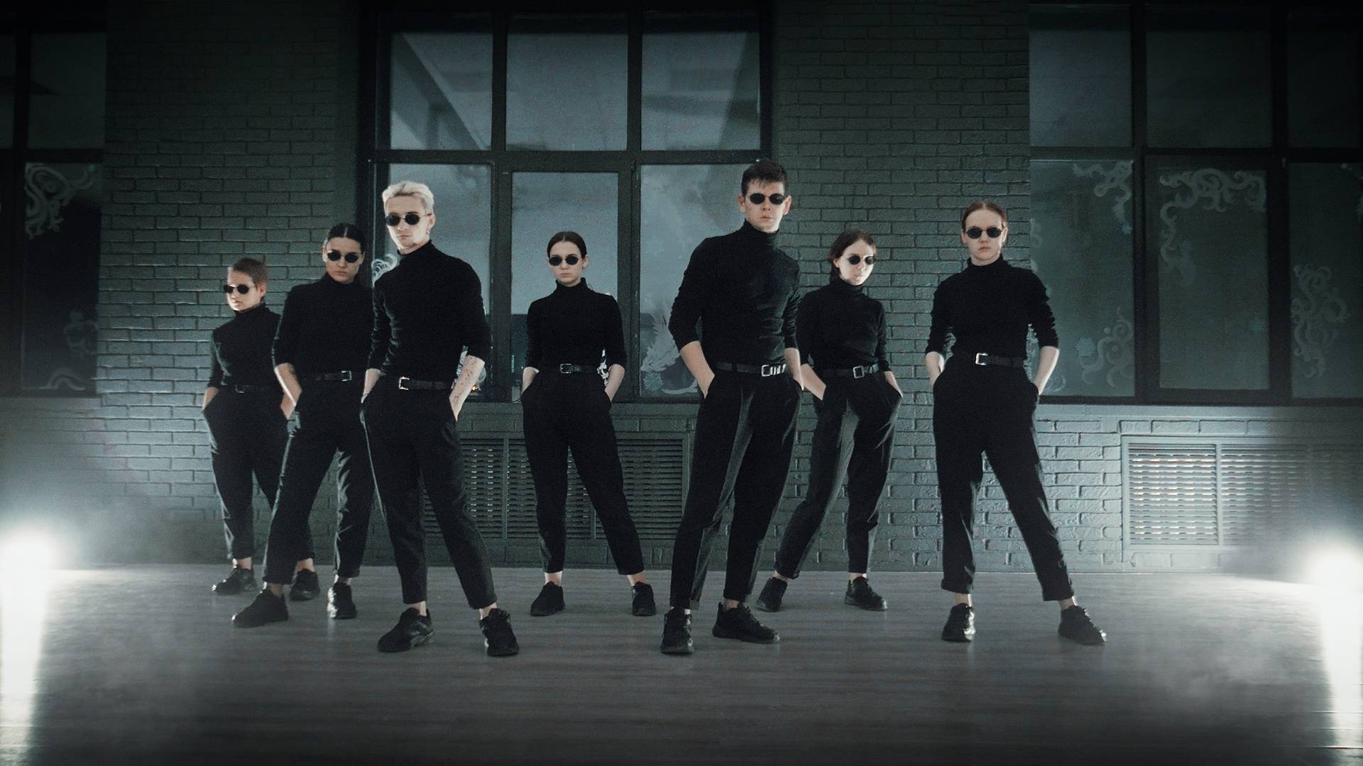 DS Crew | Madonna - Secret смотреть онлайн