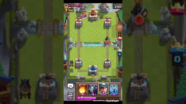 Clash Royale-Легендарные карты смотреть онлайн
