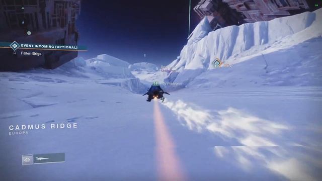 Destiny 2 Aspect of control Shard locations Europa (first grenade ability) смотреть онлайн