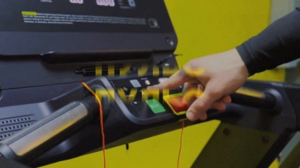 Беговая дорожка UG-POWER 009 в FITROOM.RU.