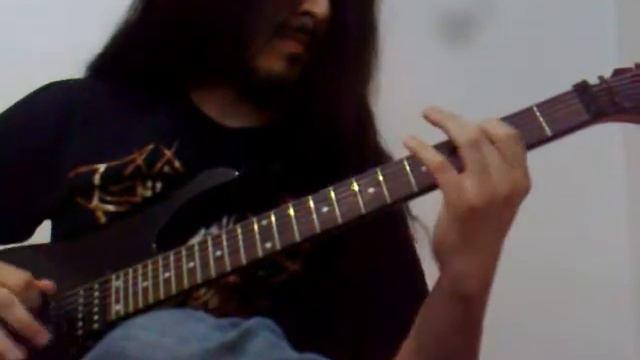 Psycroptic - Lacertine Forest (Cover) смотреть онлайн