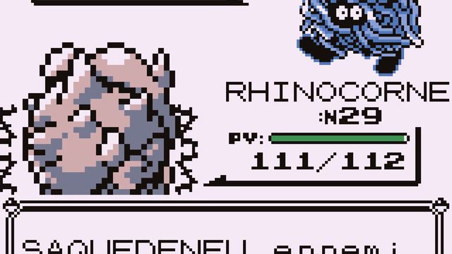 Pokémon Red Version (French) - Gym Leader Erika смотреть онлайн