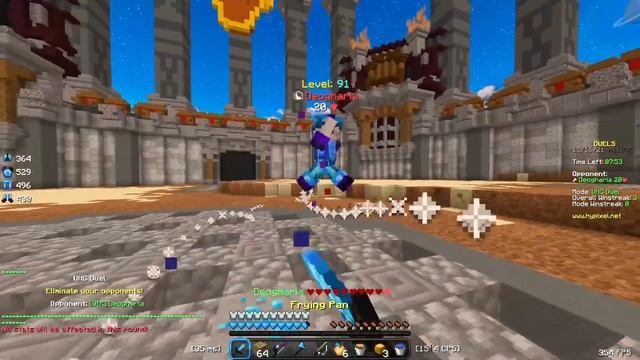 Niveo [16x] Pack Release + Red Version (1.8.9) смотреть онлайн