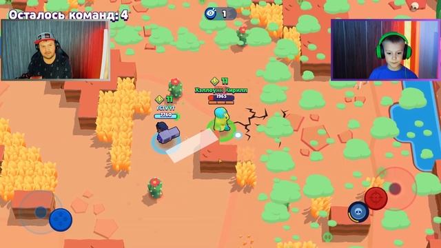 Brawl Stars от Нуба до Про Как стать профессионалом в Бравл Старс за 10 минут (никак) смотреть онлайн
