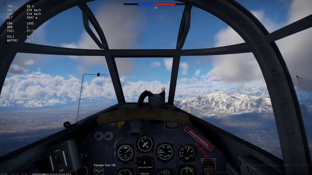 War Thunder, ju 87, simulator battles, Afghanistan смотреть онлайн