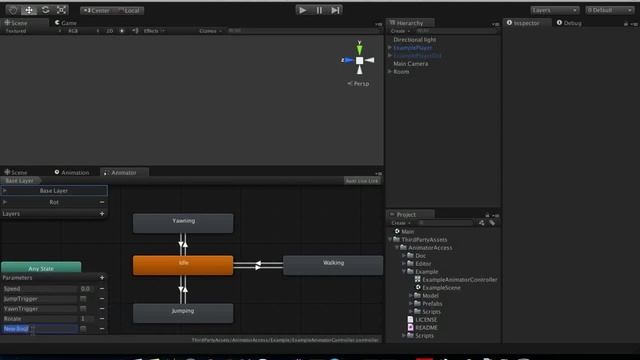 Animator Access Generator (Deutsch) смотреть онлайн