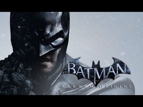Batman  Arkham Origins (11 Часть)