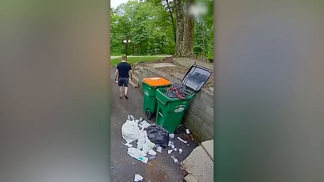 Если бы Это не Сняли на Камеру Видеонаблюдения, Никто бы не Поверил смотреть онлайн