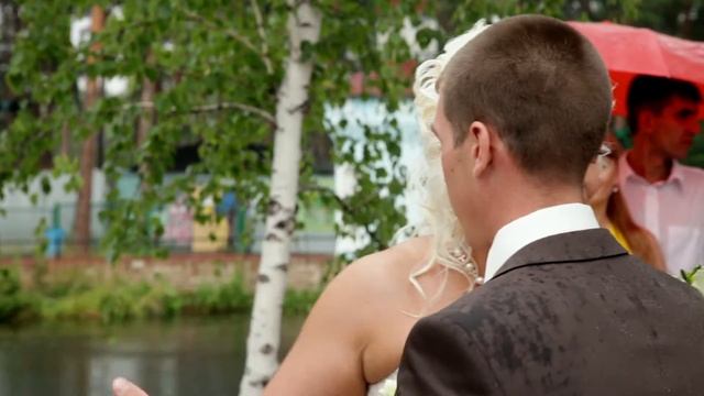 Выездная регистрация брака. Челябинск, Парк "Гагарина" смотреть онлайн