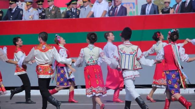 Transnistrian Independence Day 2017 смотреть онлайн