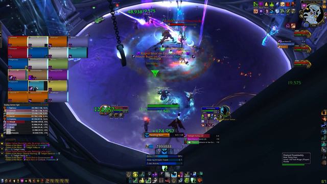 Mythic Sisters of the Moon - Rule Thirty Four Shaman PoV смотреть онлайн