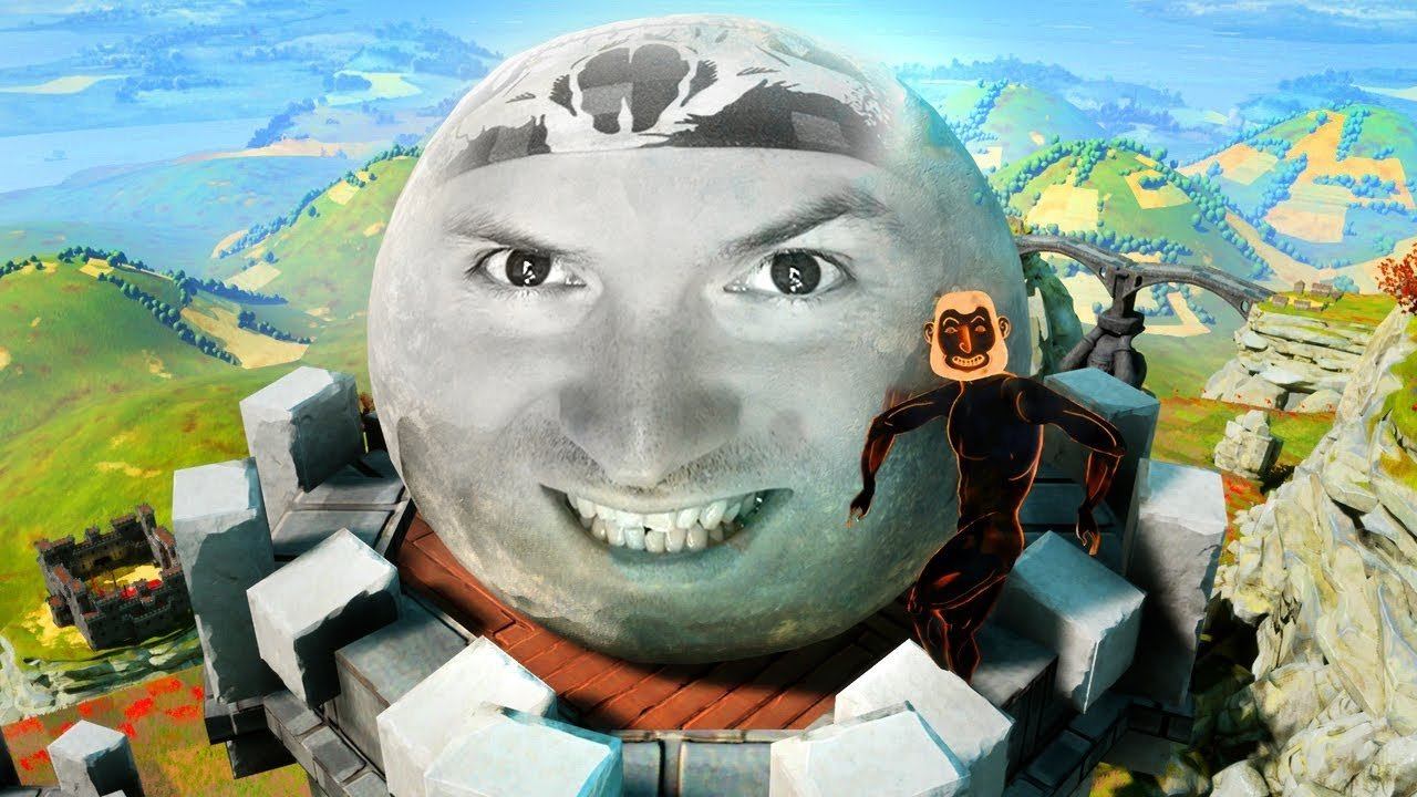 САМЫЙ ХИТРЫЙ КАМЕНЬ ► Rock of Ages 2: Bigger and Boulder |2| смотреть онлайн