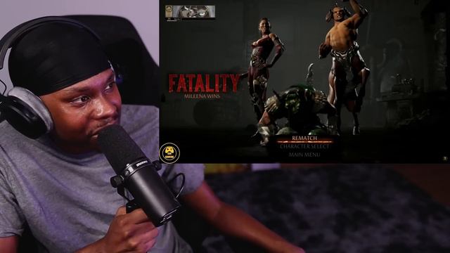 First Time Reacting To EVERY Mortal Kombat 1 Fatality смотреть онлайн