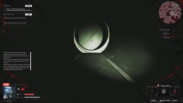 Idiots In Space (Nemesis: Distress) смотреть онлайн