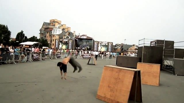 Snickers Urbania 2011 - Kazan смотреть онлайн