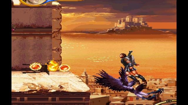 Wrath Of The Titans (Java ME Game)