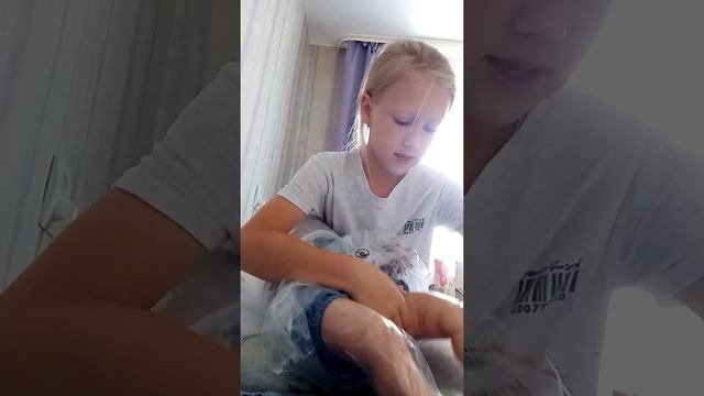 Распоковка куклы Реборн с алиэкспрэс смотреть онлайн