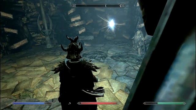 TES 5. SKYRIM - Undeath (Мод. дополнение) Прохождение #4 "Шорох савана" смотреть онлайн