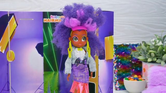 НОВАЯ Распаковка Серии Hairmazing | Еще Больше Волос!