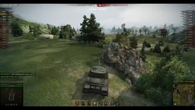 WoT Эпическое превосходство Объекта 268. Топь. смотреть онлайн