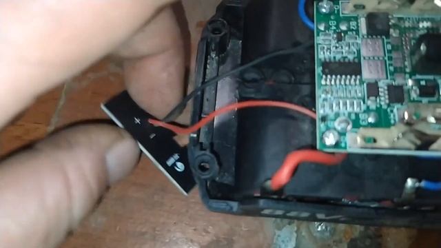 Как улучшить мини аккумуляторную цепную пилу