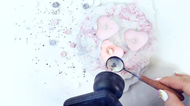 Как сделать оттиск сургучом | сургучная печать смотреть онлайн