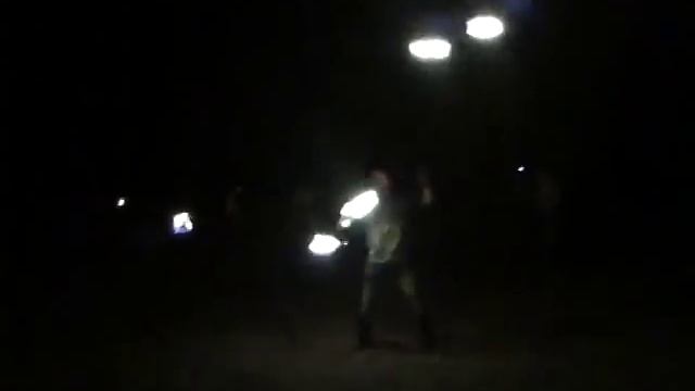 Bryce of SoulFire w/ Double Fire Staffs @ Southern Oracle 2010 смотреть онлайн