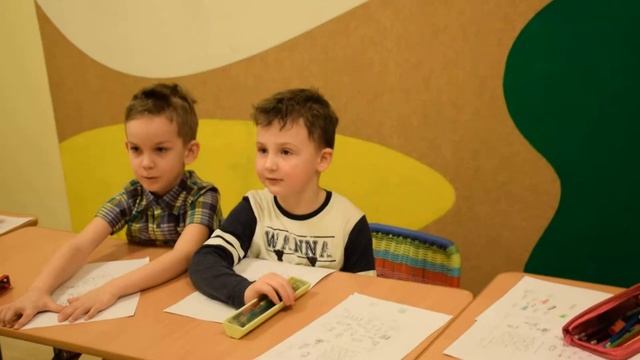 Подготовка к школе в Колибри (от 5 до 7 лет) смотреть онлайн