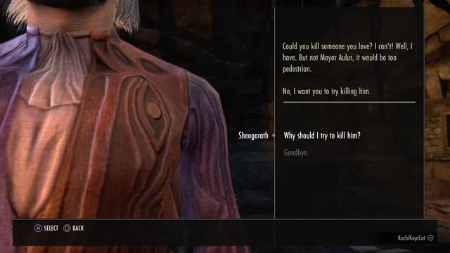 ESO - Quest: The Grip Of Madness (Sheogorath's bullsh*t) смотреть онлайн
