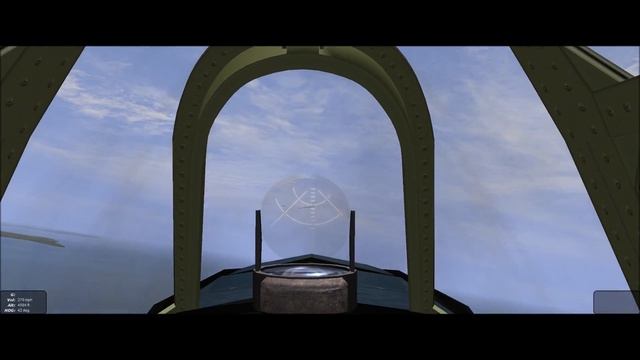 IL2 1946 Grumman XF6F 6 смотреть онлайн