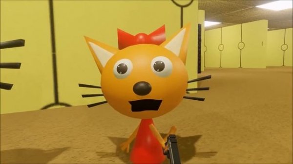 ТРИ КОШАКА — МИСТИЧЕСКОЕ ПРОСТРАНСТВО