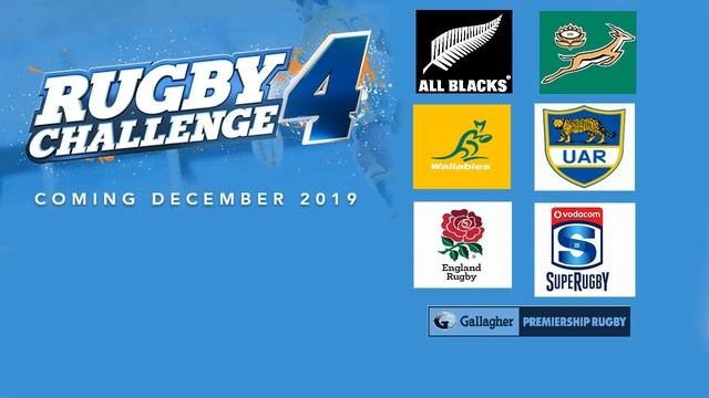 Rugby Challenge Games vs Rugby 20? смотреть онлайн