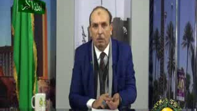 الدكتور حمزة التهامي 22-01-2017