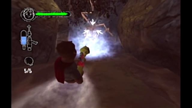 Monster House [34] GameCube Longplay