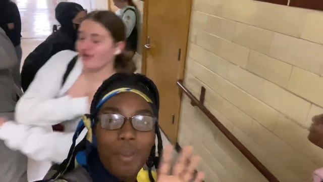 Day in my life at School | Thespian induction, Talent Show and more (Must Watch!!) смотреть онлайн