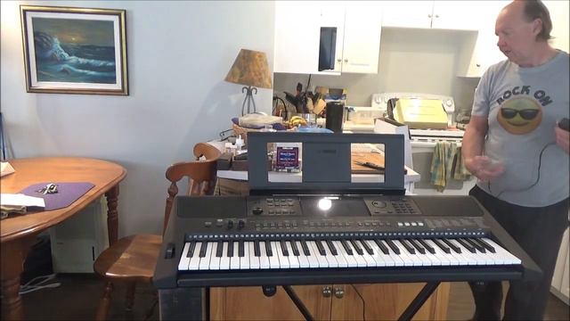 Yamaha PSR E463 Keyboard Unboxing And Quick Test смотреть онлайн