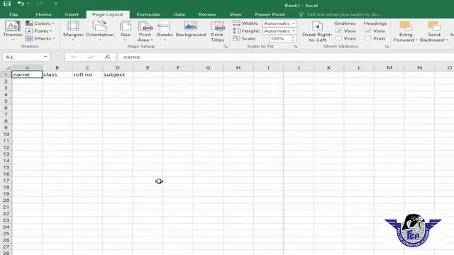 MS Excel 2016 step by step free class in urdu || Lecture 16 || Margin,Page setup,Orientation,break смотреть онлайн