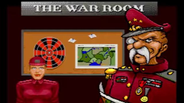 Сега. Генерал Хаос. General Chaos. смотреть онлайн