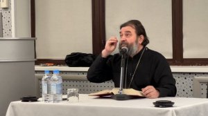 Протоиерей Андрей Ткачев - Слово стало плотью и обитало с нами