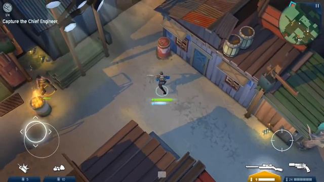 Space Marshals 2 Walkthrough Gameplay Part 2 смотреть онлайн