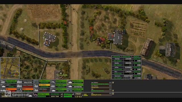 Team GC - 11 June 1500hrs - Bretteville STRIKE vs Marinesku13 смотреть онлайн