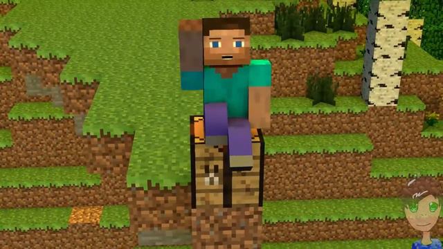 3D Minecraft[NEW Lanfay|разнообразие|обновление] смотреть онлайн